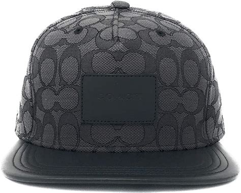 coach gorras hombre